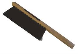 COUNTER BRUSH, Black