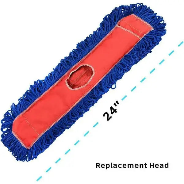 GRAY Dust Mop