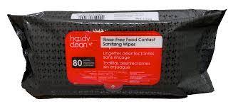 Handy Clean Sanitizing Wipes