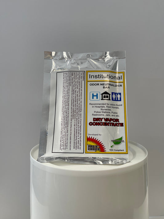 INSTITUTIONAL Odor Neutralizer Bar