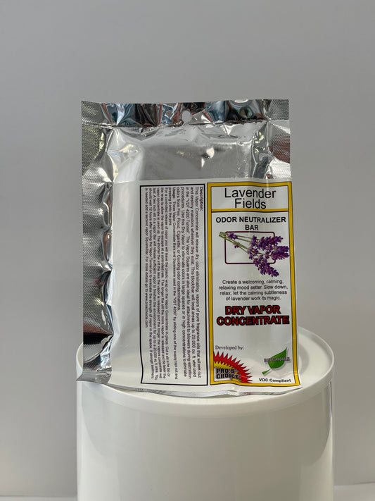LAVENDER FIELDS Odor Neutralizer Bar