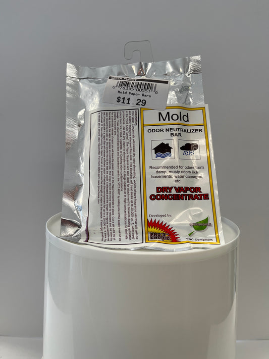 Mold Vapor Bars