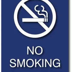 No Smoking Sign
