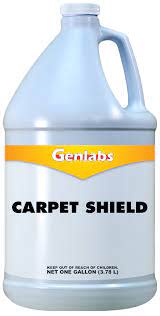 CARPET SHIELD SOIL RETARDANT TREATMENT