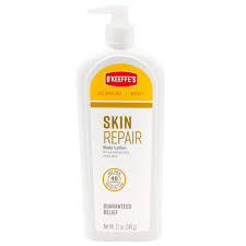 O'KEEFFE'S Skin Repair Body Lotion, 12 OZ