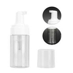 Small Foam Bottles