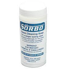 SORBO Window Cleaning Powder 12oz