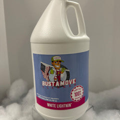 TOILET BOWL WHITE LIGHTNIN,  GAL