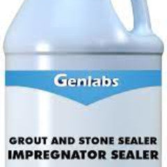 GROUT AND STONE IMPREGNATOR SEALER GALLON