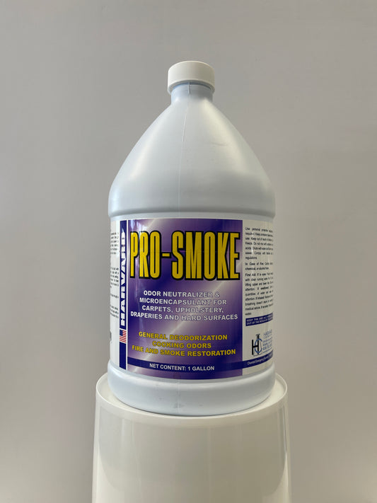 Pro-Smoke  (Odor Neutralizer)  Gal