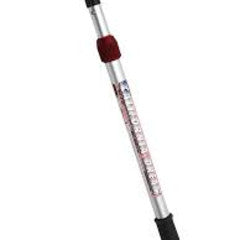3' CalifDream Two Section Pole w/Machine Worked TwistLock