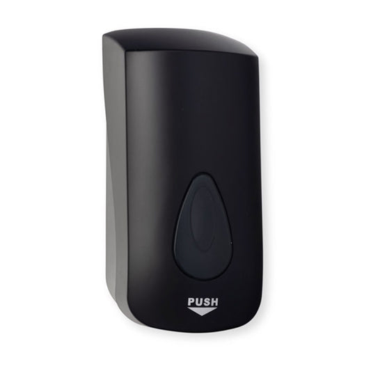 Black Refillable Modular Hand Soap