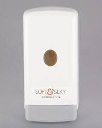 Soft & Silky Dispensing System,