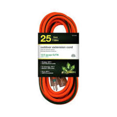 25 FOOT OUTDOOR EXTENSION CORD