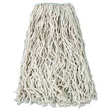 RUBBERMAID COMMERCIAL PRO NATURAL Mophead