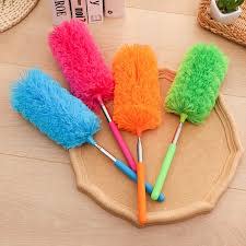 RETRACTABLE Car Cleaning Brush,  Orange only