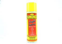 SIMONIZE Graffiti Remover, 15 oz can